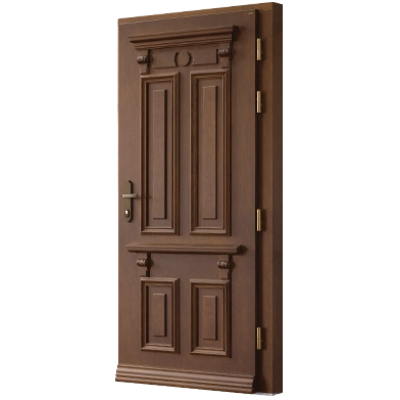 WARWICK stiklintos šiltos lauko durys storis 100 mm 