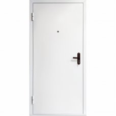 Techninės durys ULTRA, balta/vengė, kairinės - 950 mm