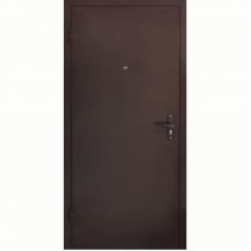 Techninės durys ULTRA, ruda/vengė kairinės - 850 mm